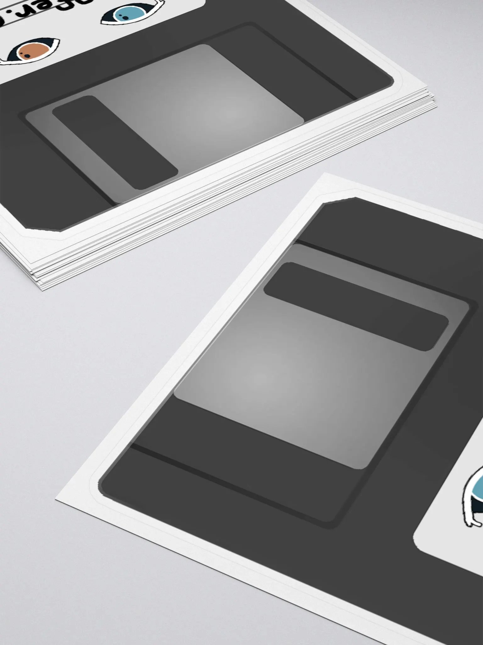Buffer_Diskroutine [Sticker] product image (4)