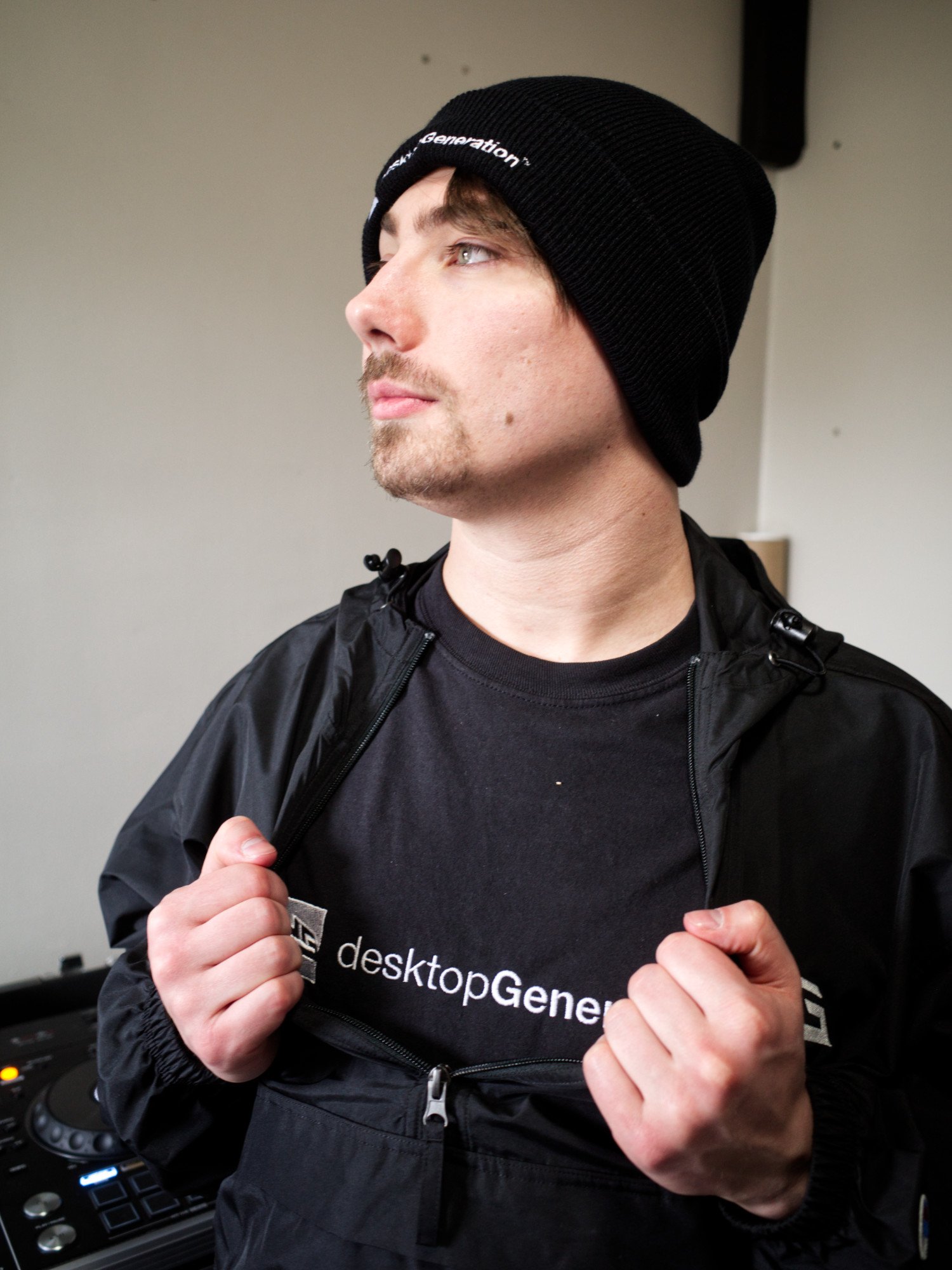 dG Signature Jacket product image (2)