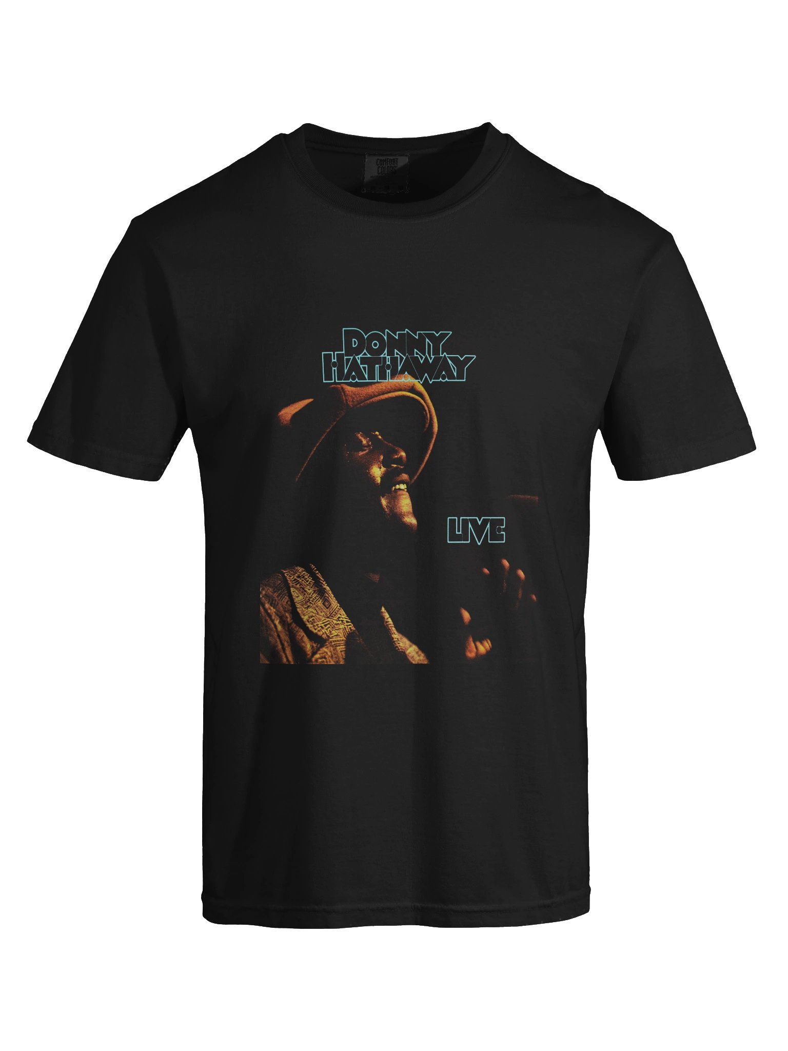 Donny Hathaway Live product image (3)