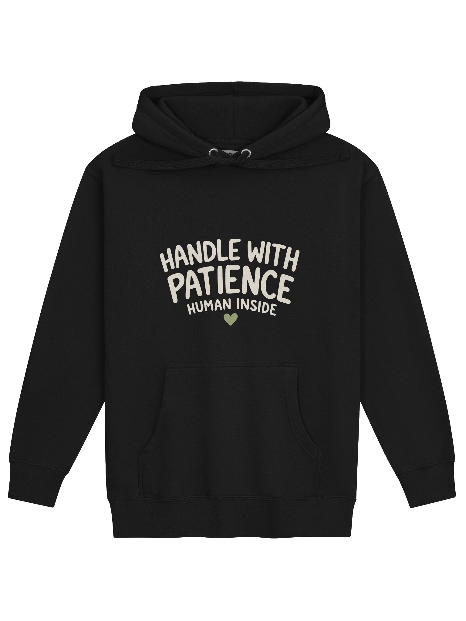 SEEN Adult Hoodie | Handle With Patience product image (1)