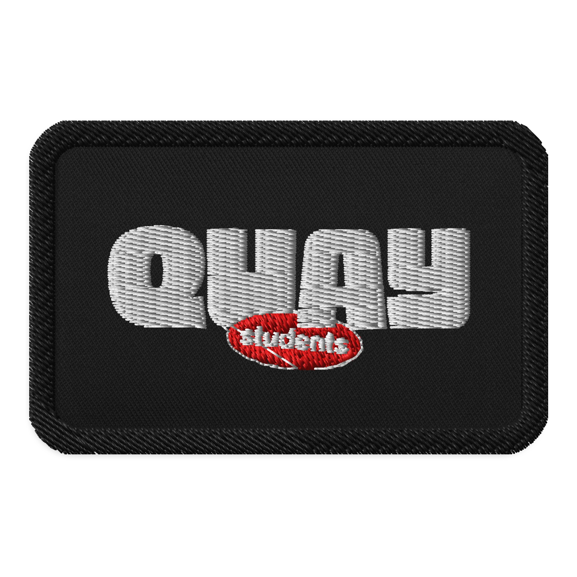 quay students patch product image (1)