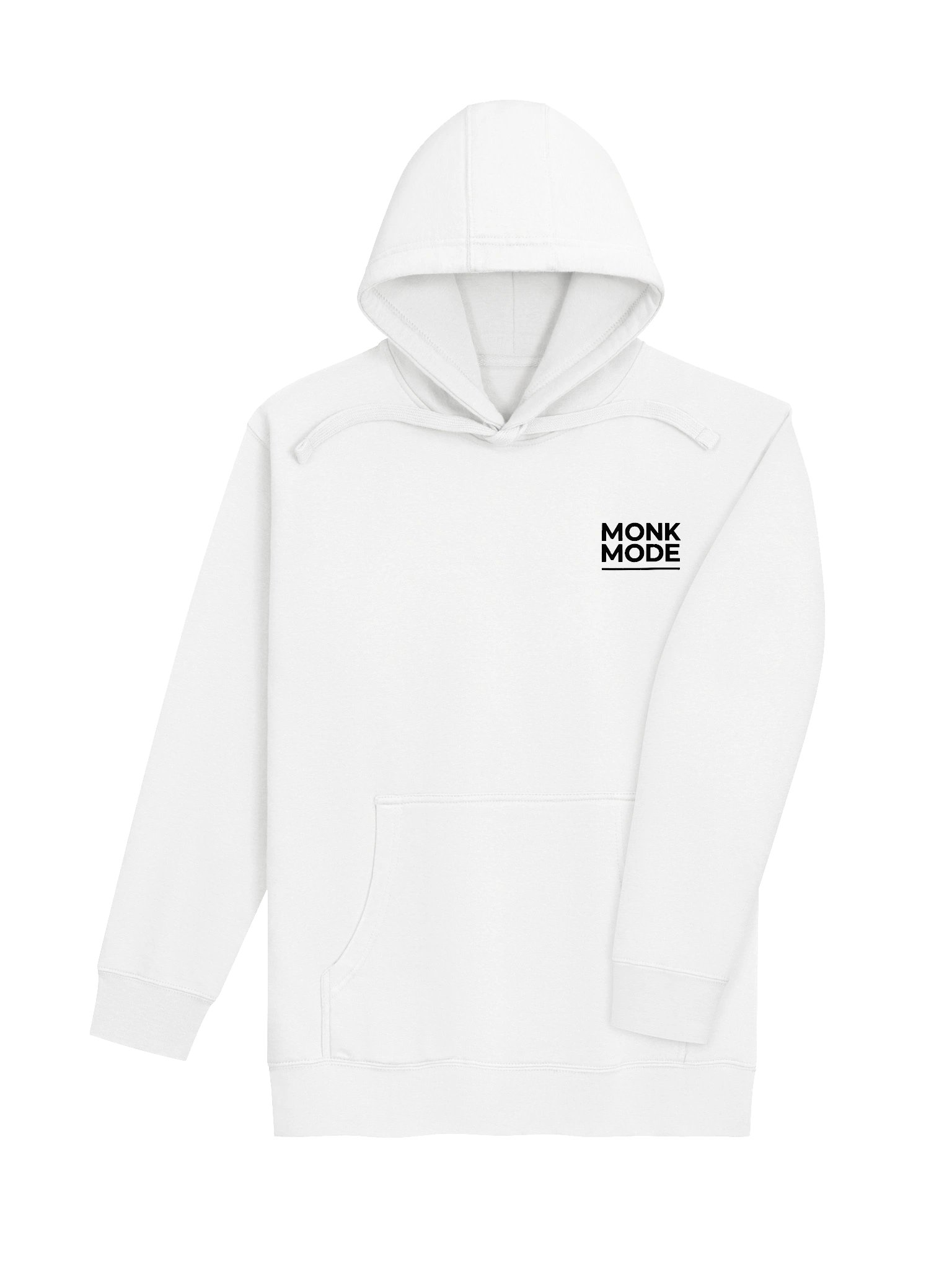 Monk Mode Hoodie product image (4)