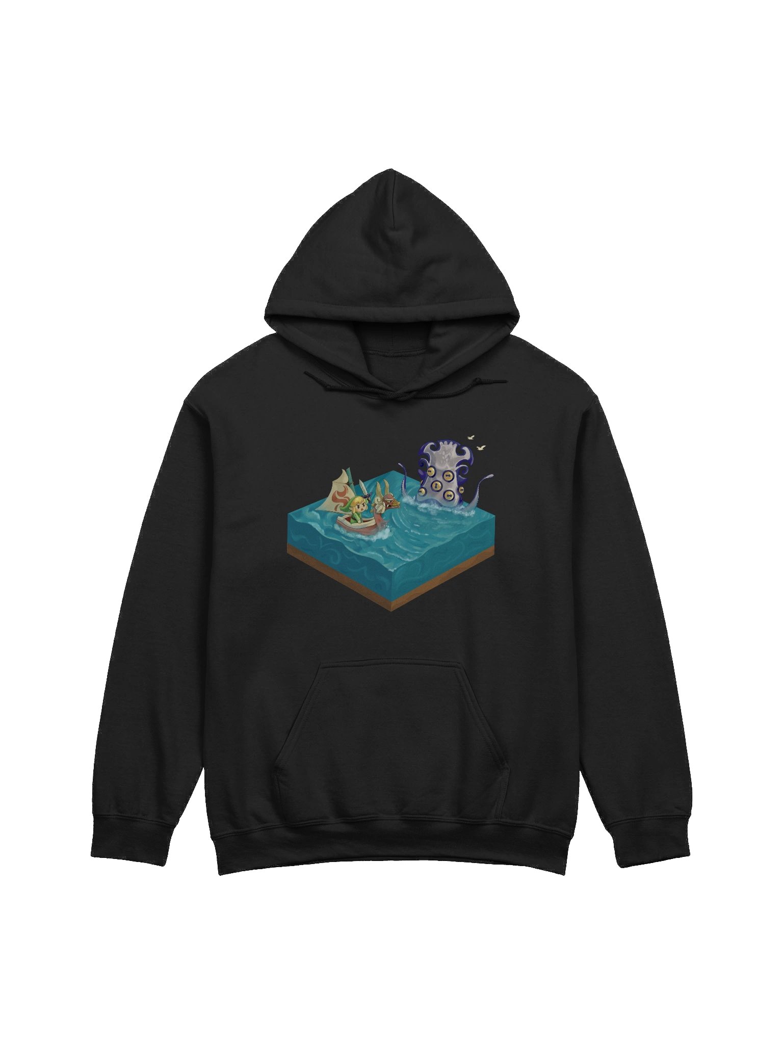 Seabox - Hoodie product image (2)