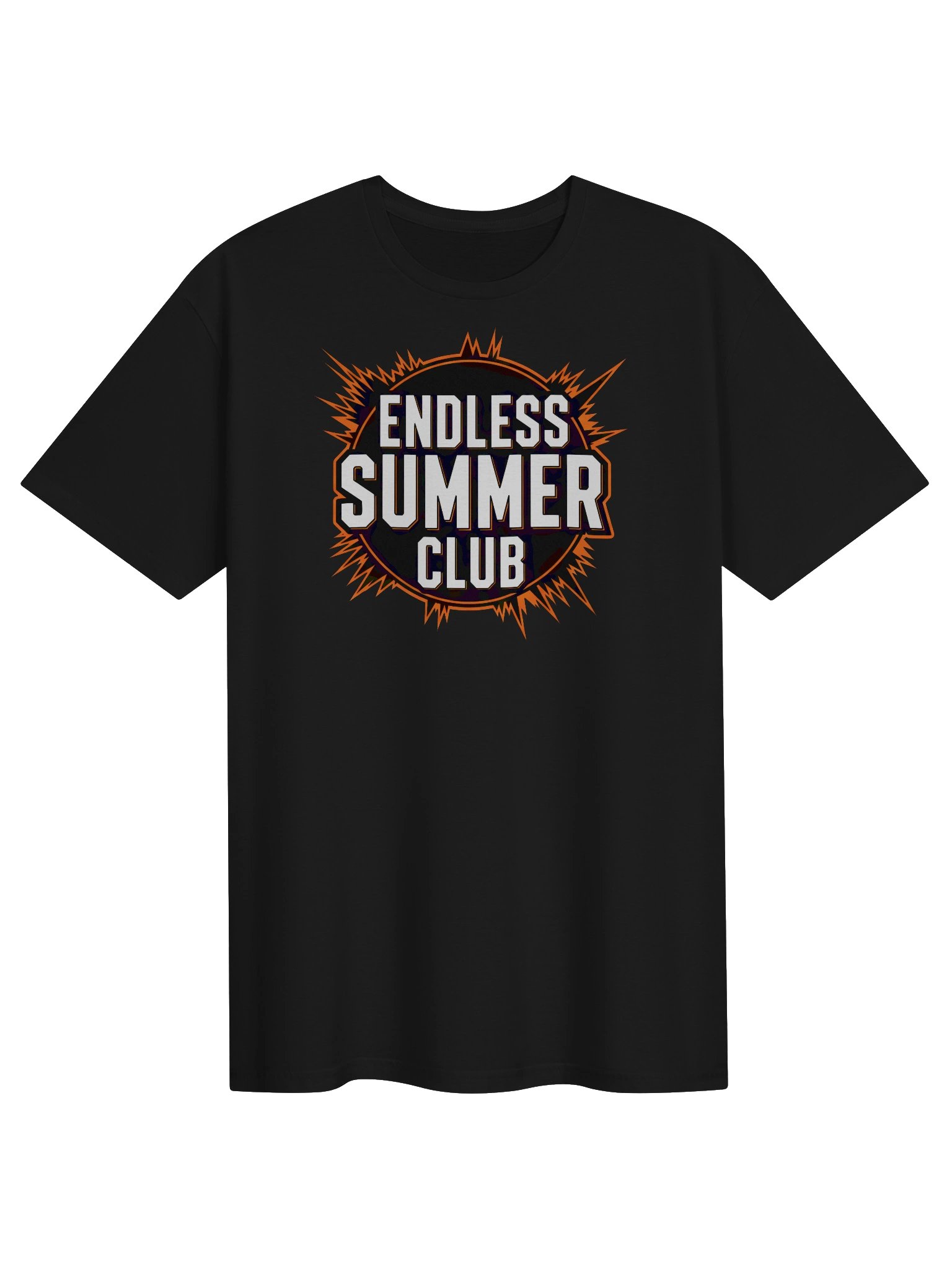 Gildan Unisex Softstyle Graphic Tee - Endless Summer Club product image (1)