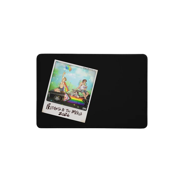Pride 2026 - Desk Mats (all sizes) product image (1)