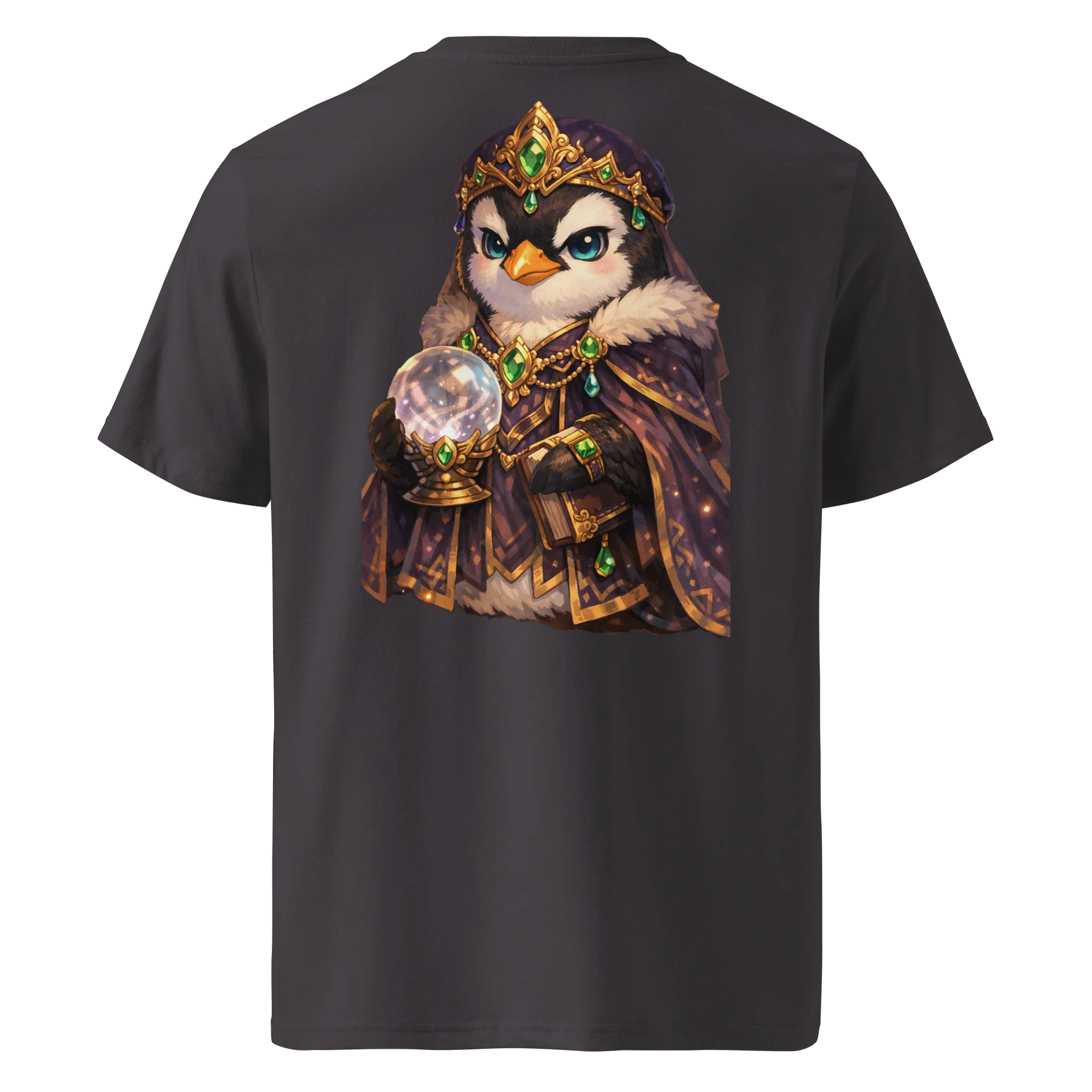 Kingdoms advisor Organic Tee product image (4)