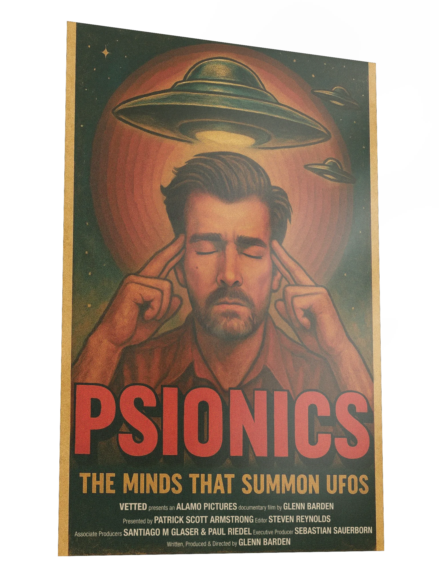 Psionics Movie Poster product image (3)