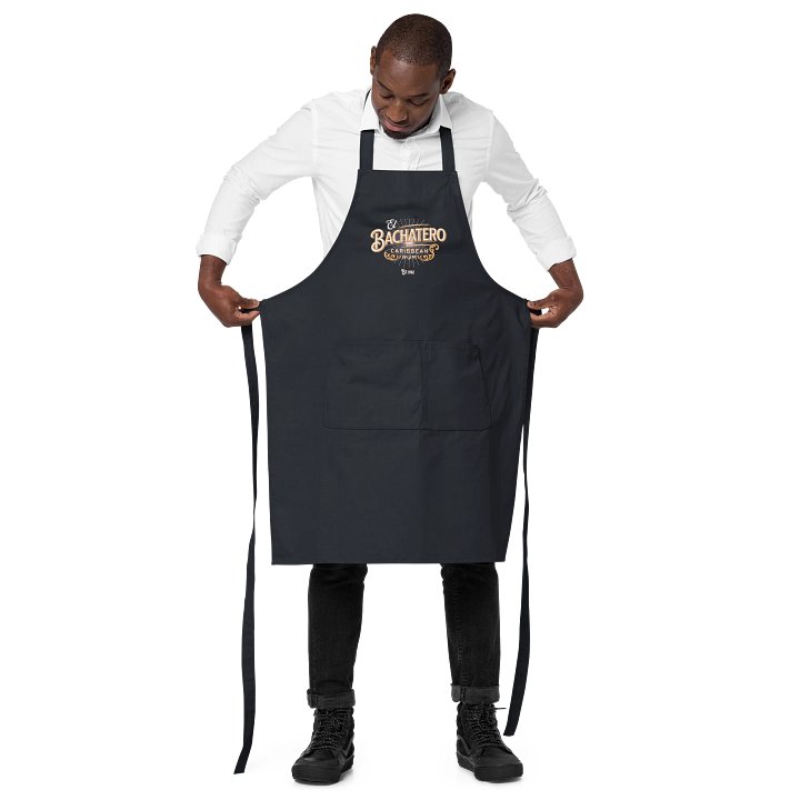 El Bachatero • Cotton Twill Apron product image (2)