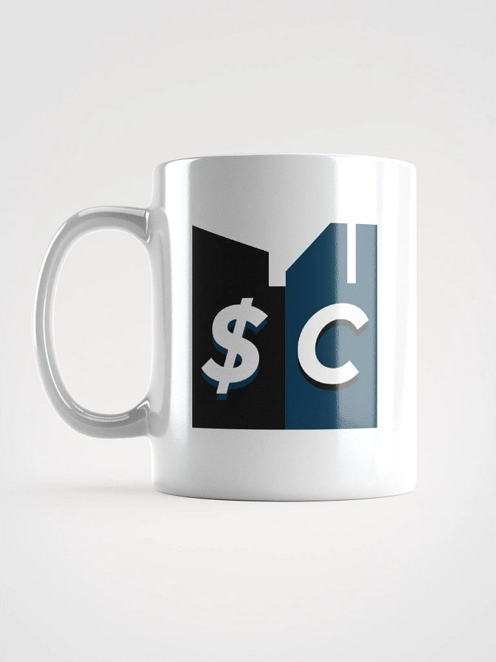 Sim Companies Logo Mug (L) product image (1)
