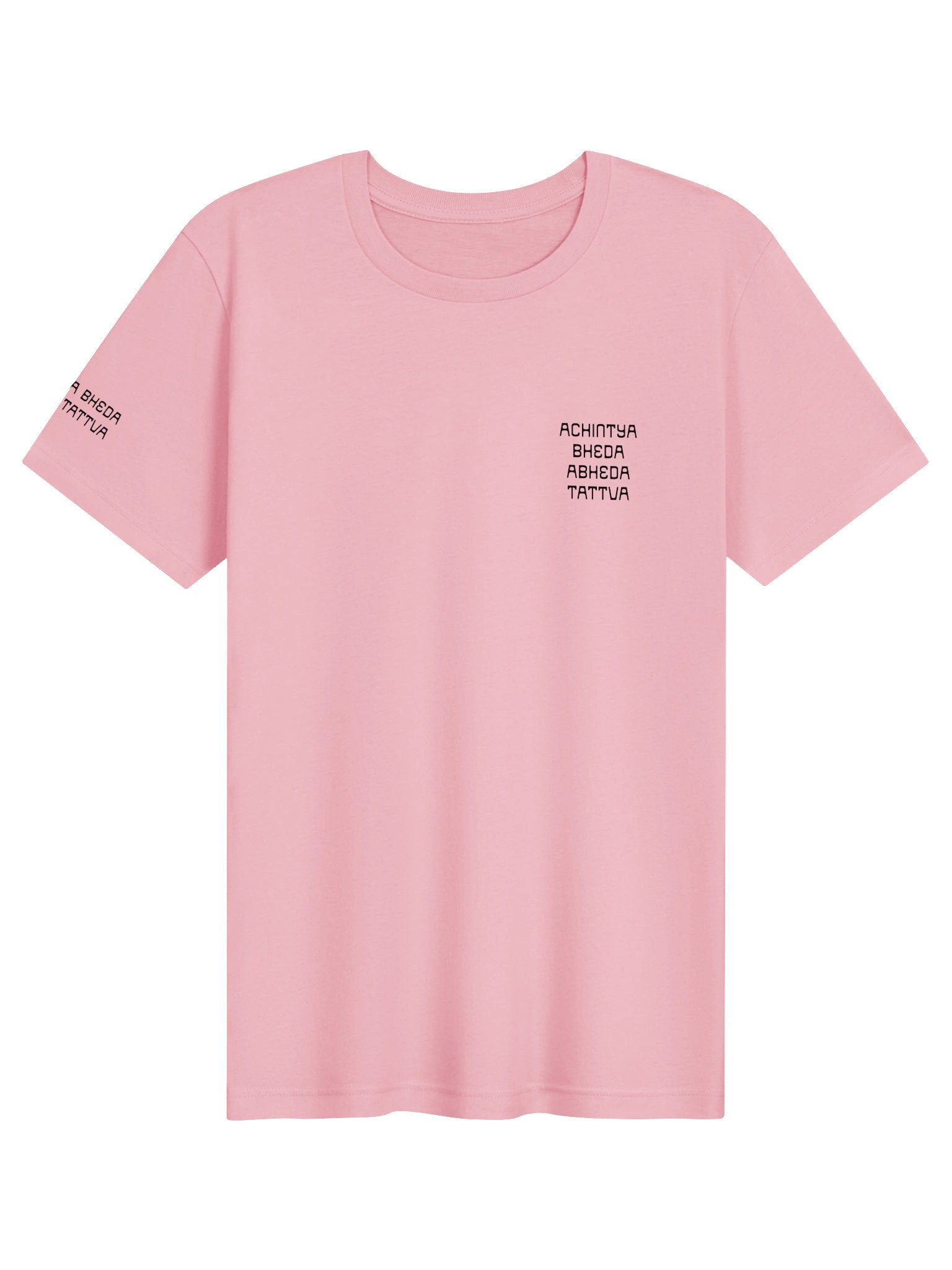 achintya bheda abheda tattva tee product image (29)