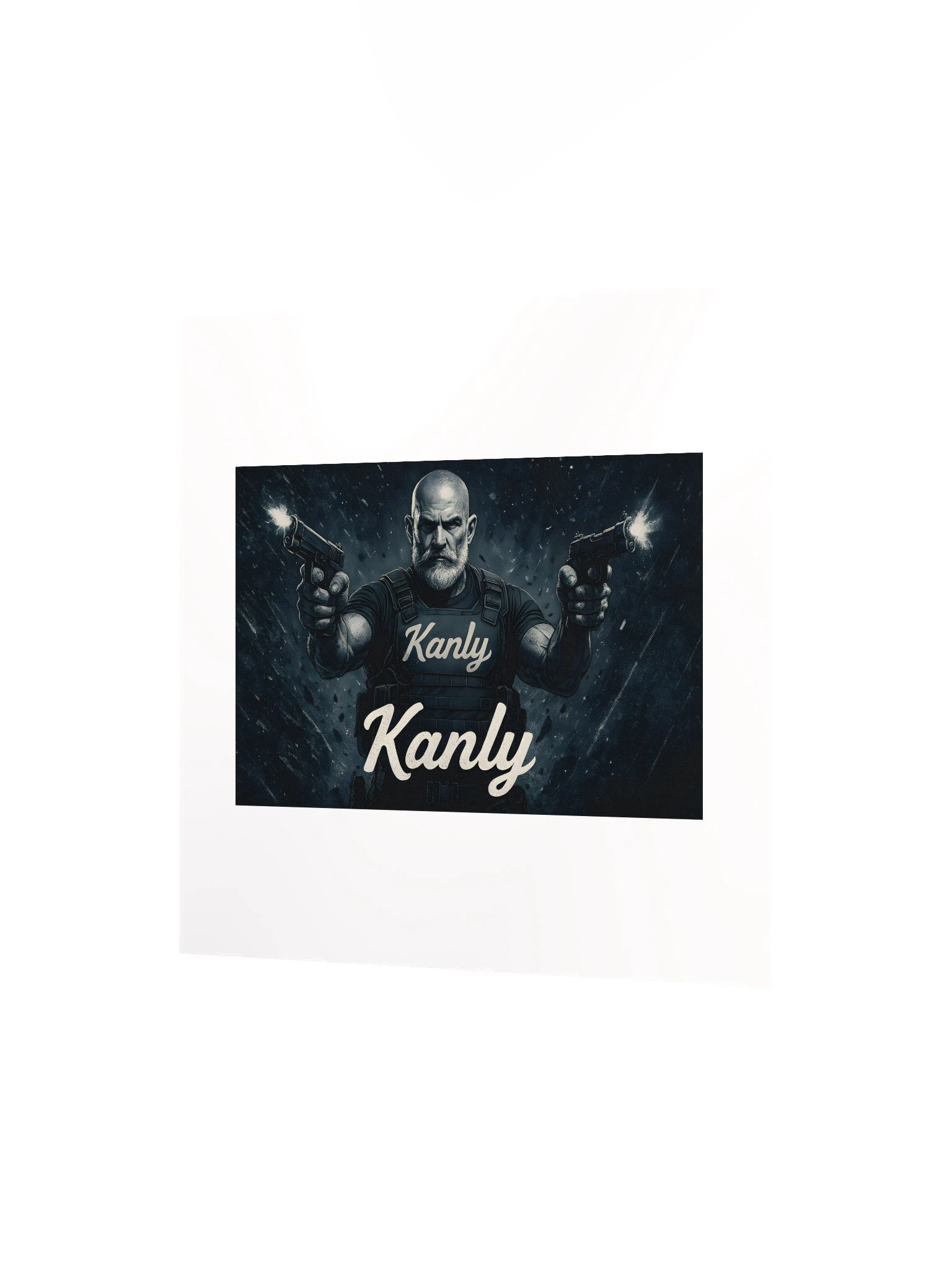 Kanly Tactical Poster product image (8)