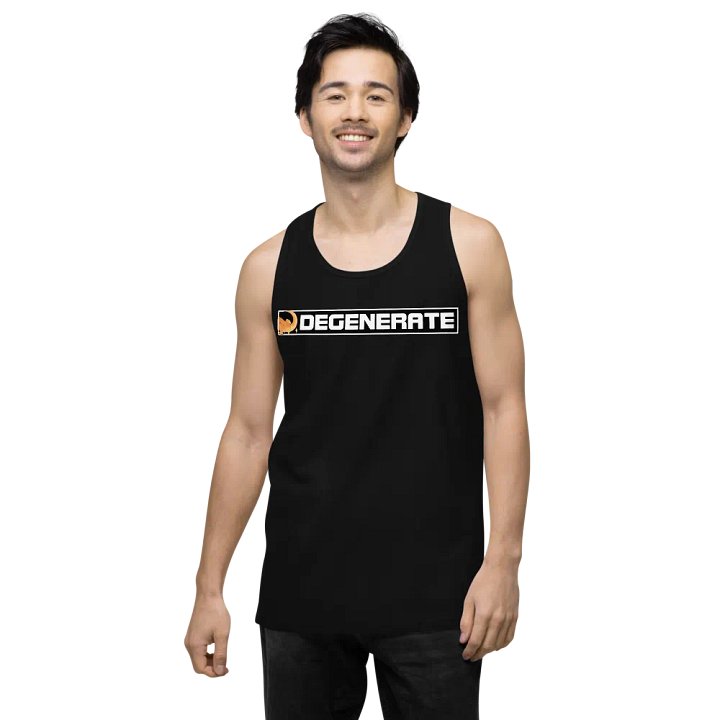 Dream DEGENERATE Tank Top product image (2)