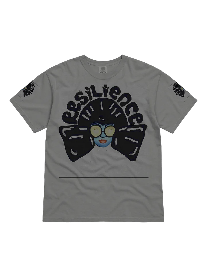 Resilience Illustrated T-Shirt product image (1)