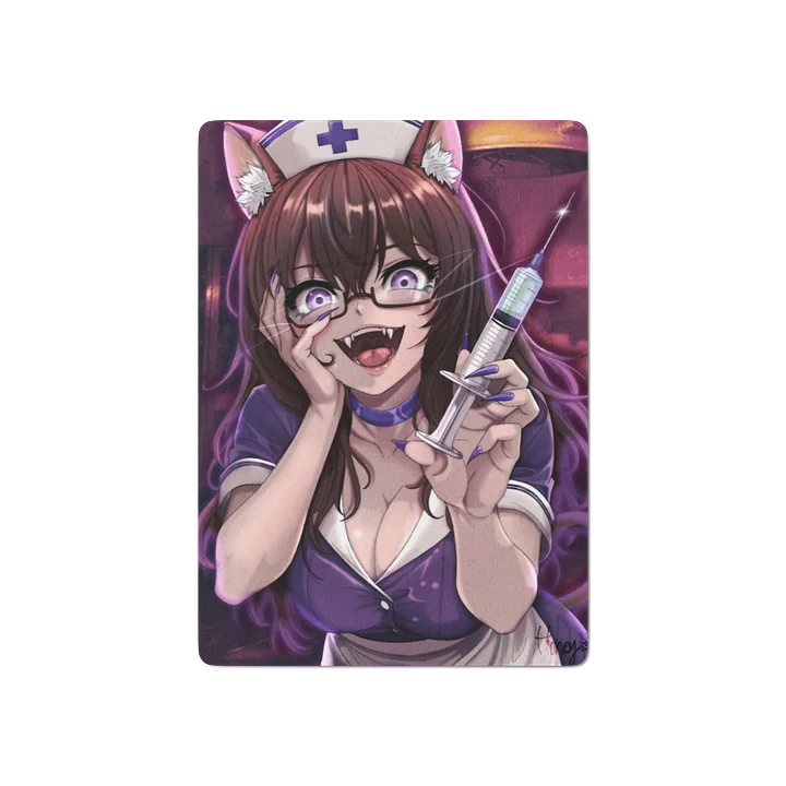 PlayingCardsNurse product image (1)