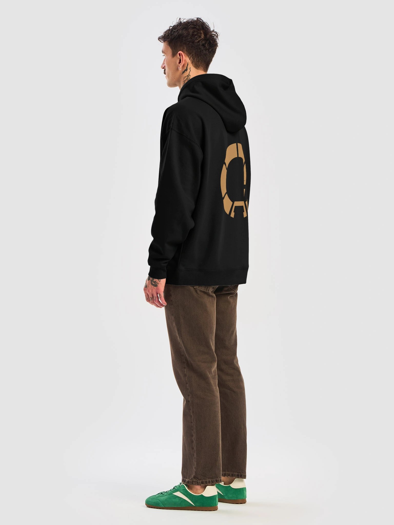 Oversize Hoodie product image (8)