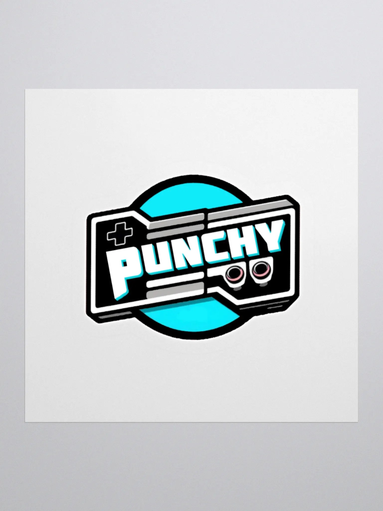 PUNCHY Sticker product image (1)