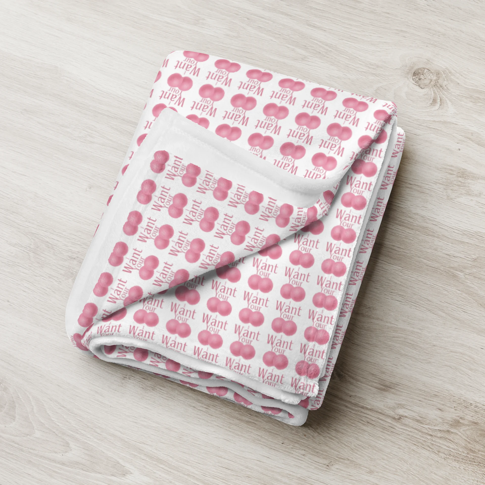 Symmetry Splash Throw Blanket product image (8)