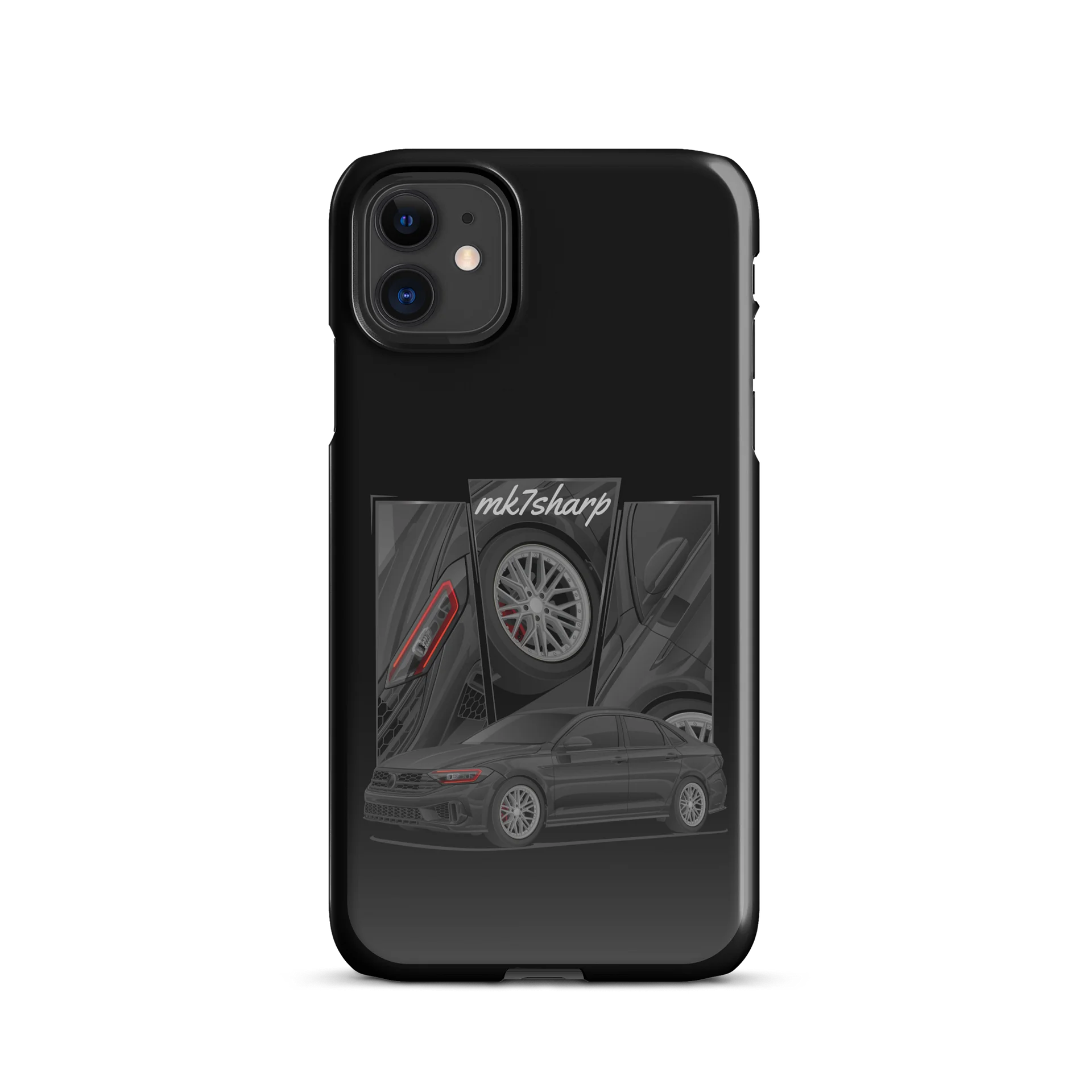 iphone case - mk7sharp product image (2)