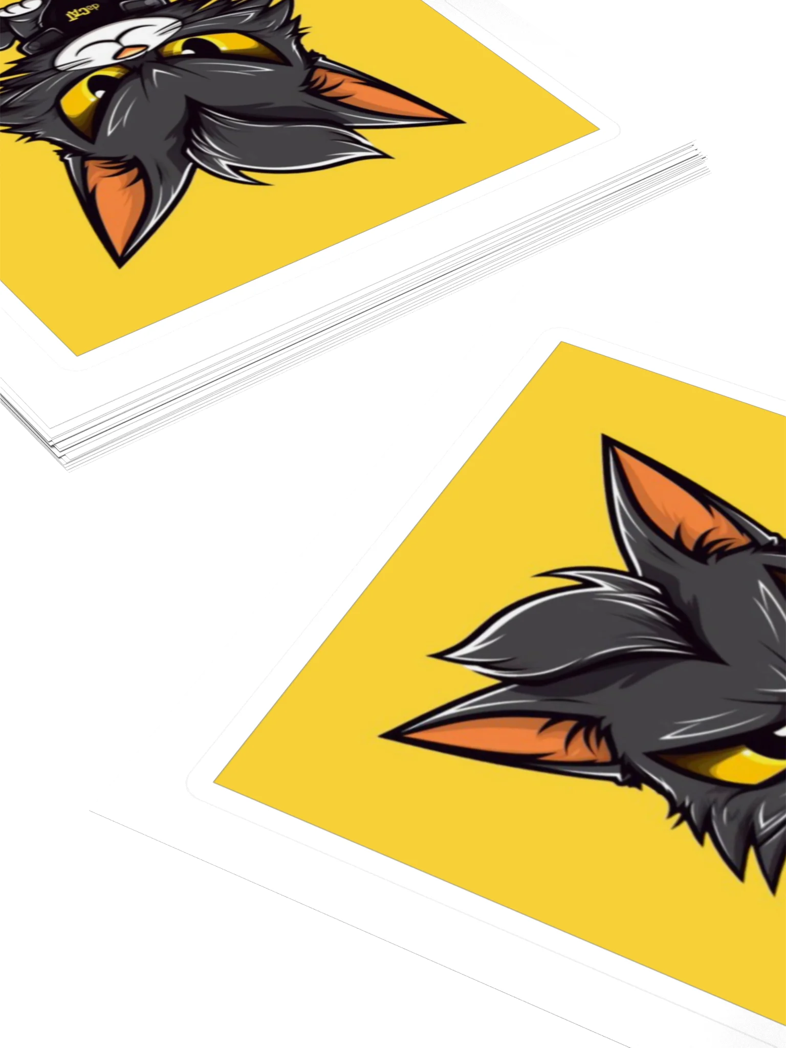 daCAT Mascot Sticker product image (4)