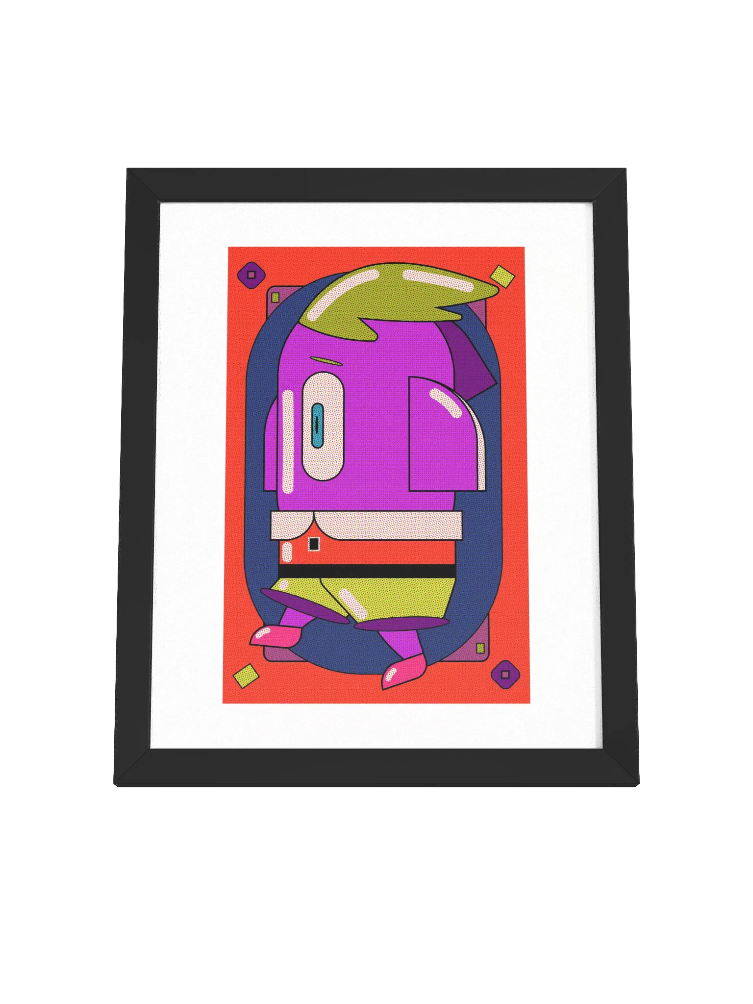 toy creature illustration product image (4)