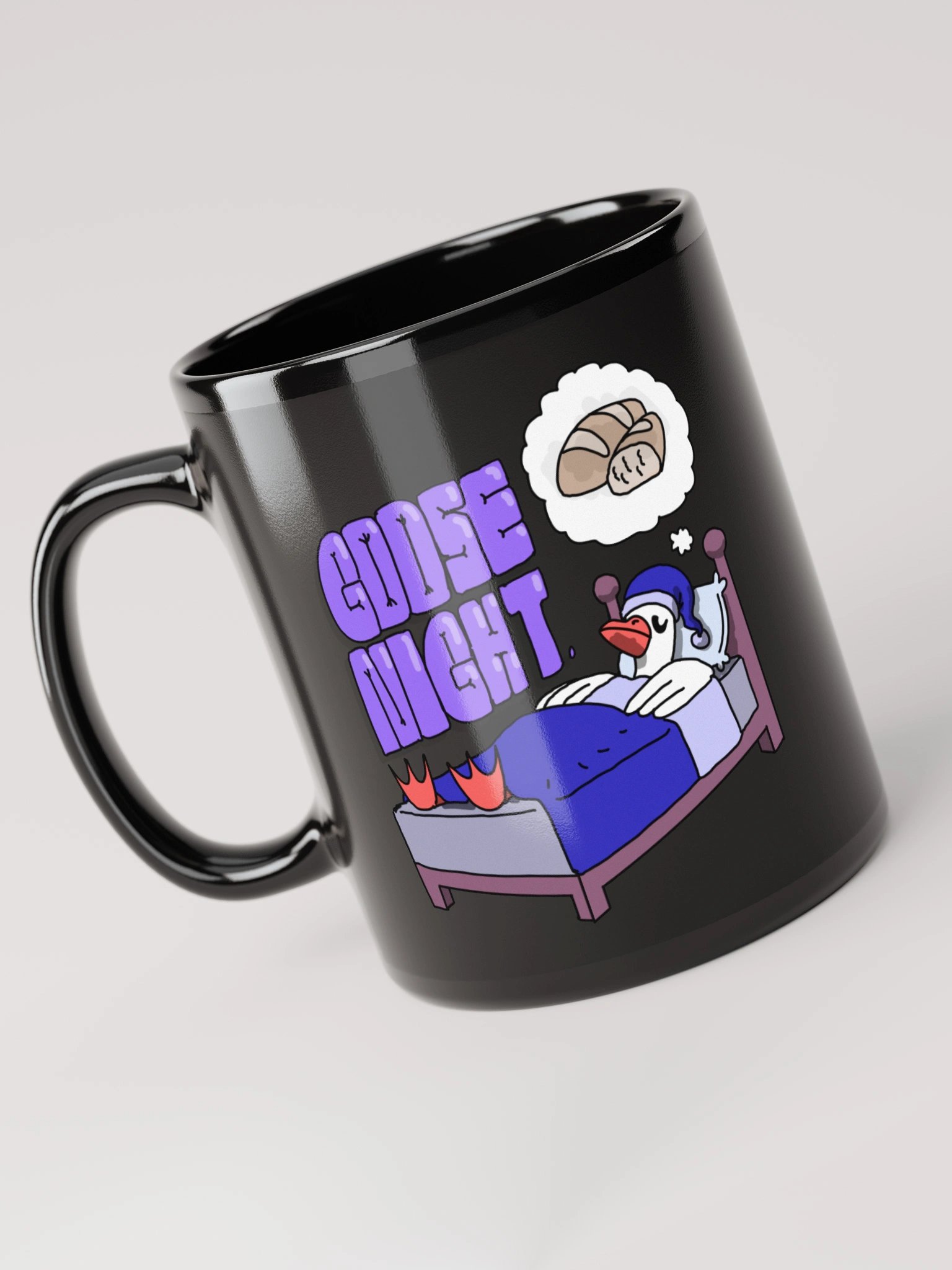 Goose Night Mug product image (5)