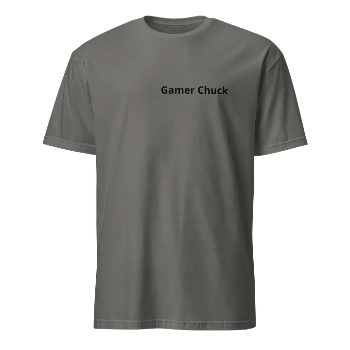 Gamer Chuck T-shirt product image (1)
