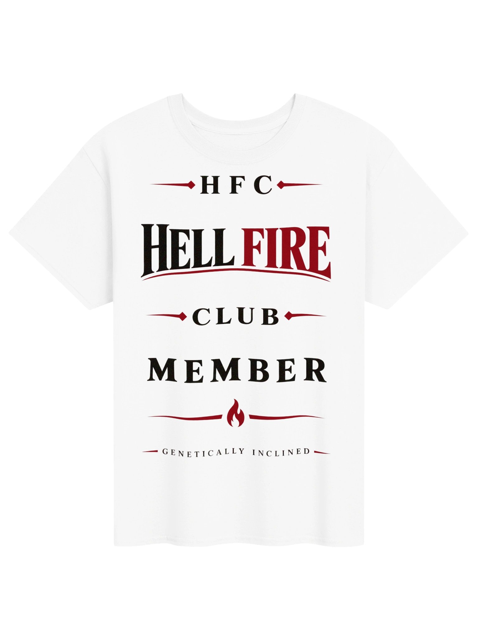 Hell Fire Club Member product image (1)