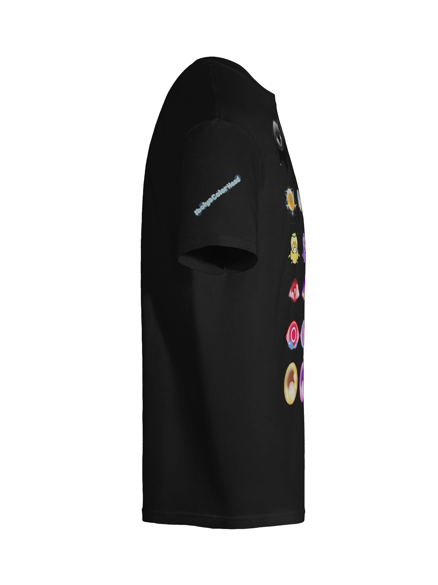 Bit Eyecons T-Shirt Unisex product image (10)