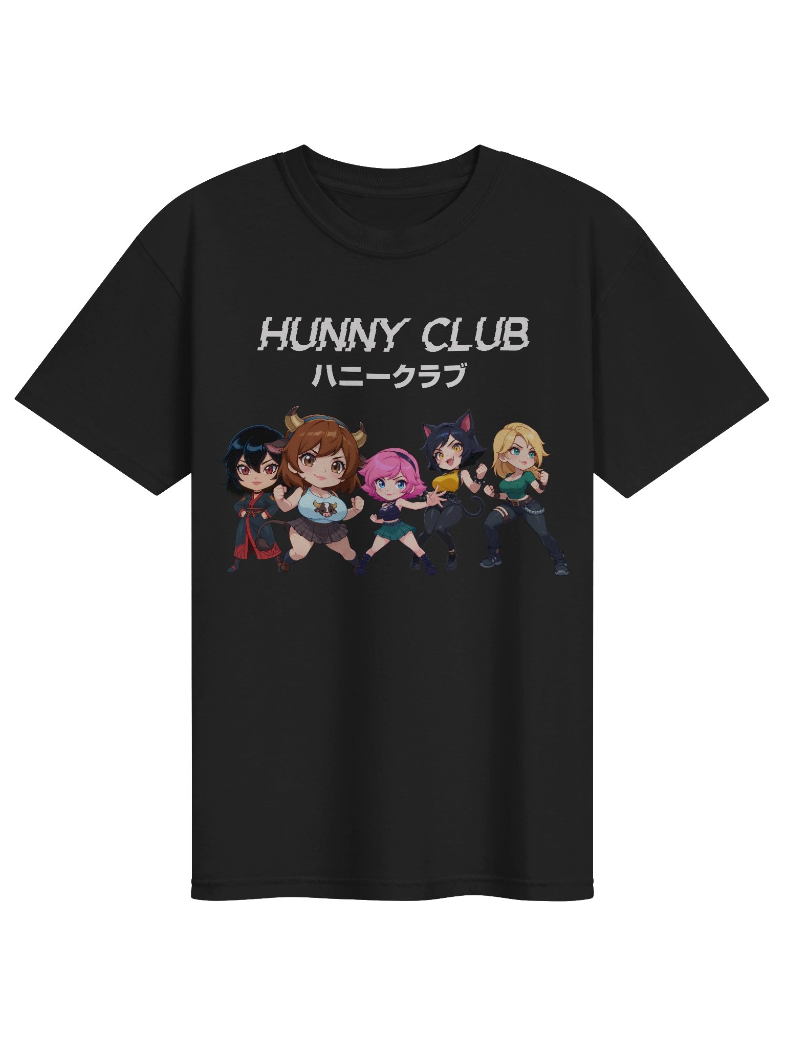 Hunny Club - Chibiverse Group Alt product image (1)