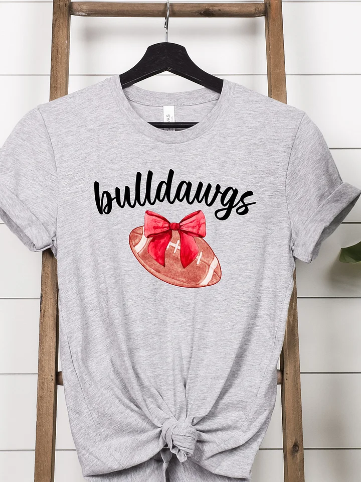 Bulldawgs Football T-Shirt (Homemade) product image (1)