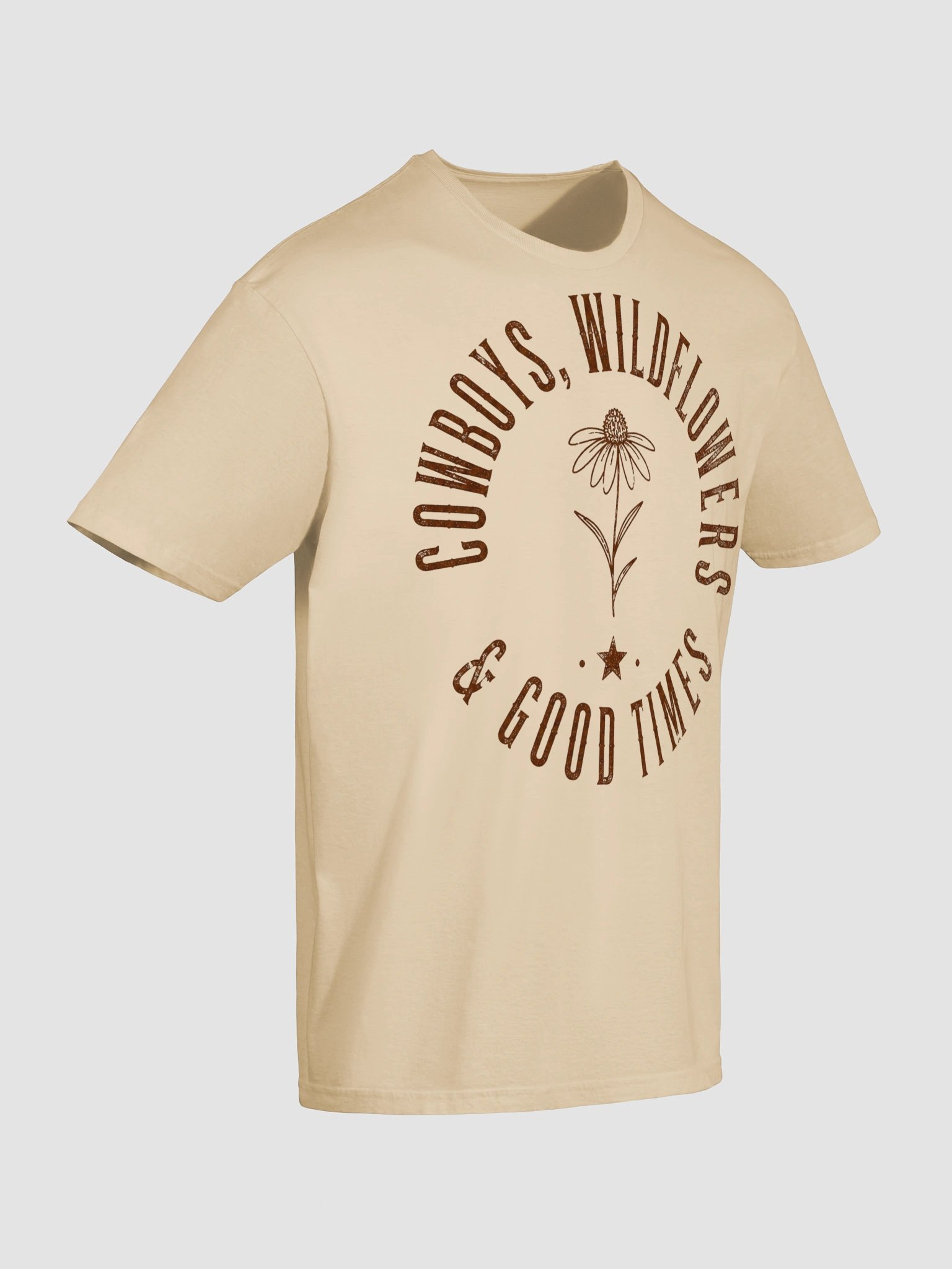 Cowboys & Wildflowers product image (3)