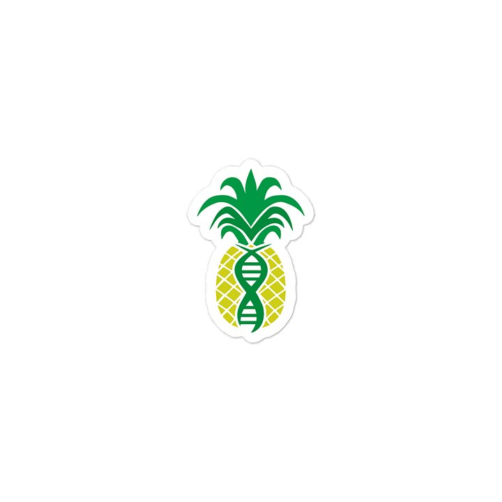 TVCI Logo | Pineapple double helix product image (2)