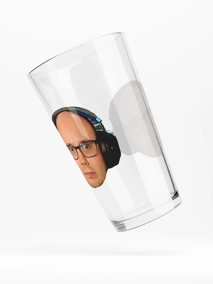 Life Alert Pint Glass product image (2)