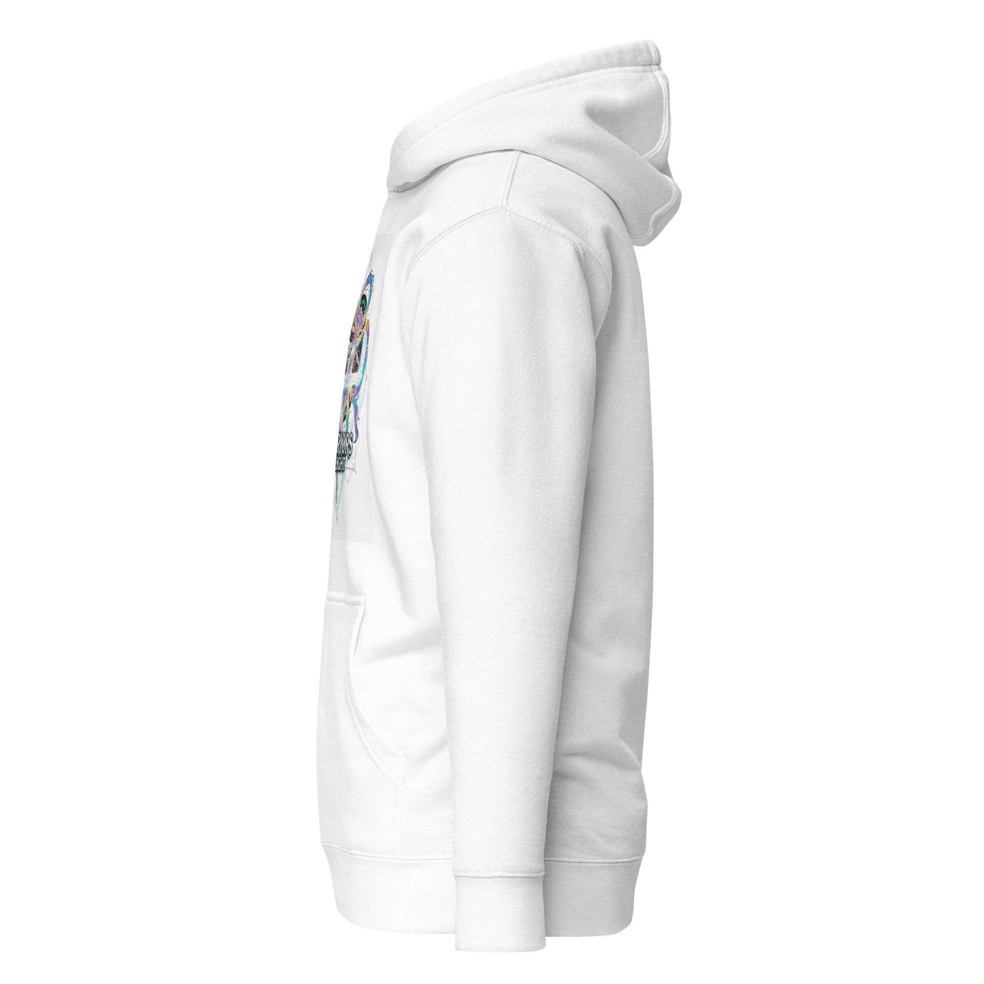Warriors of Light Mystical Hoodie product image (4)