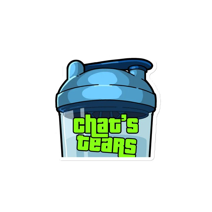 ChatsTears Magnet product image (2)