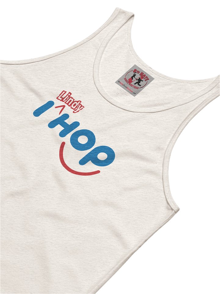 I Lindy Hop • Tank Top product image (1)