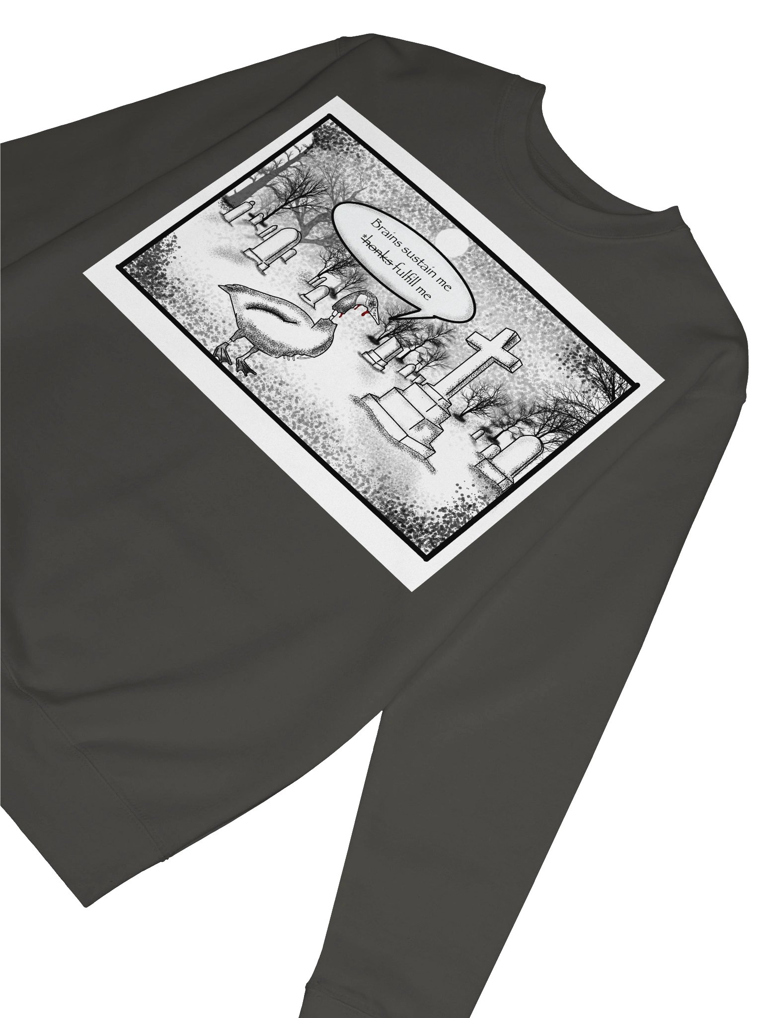Graveyard Sweater product image (6)