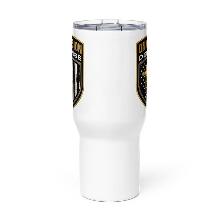 Travel Mug with a Handle product image (2)