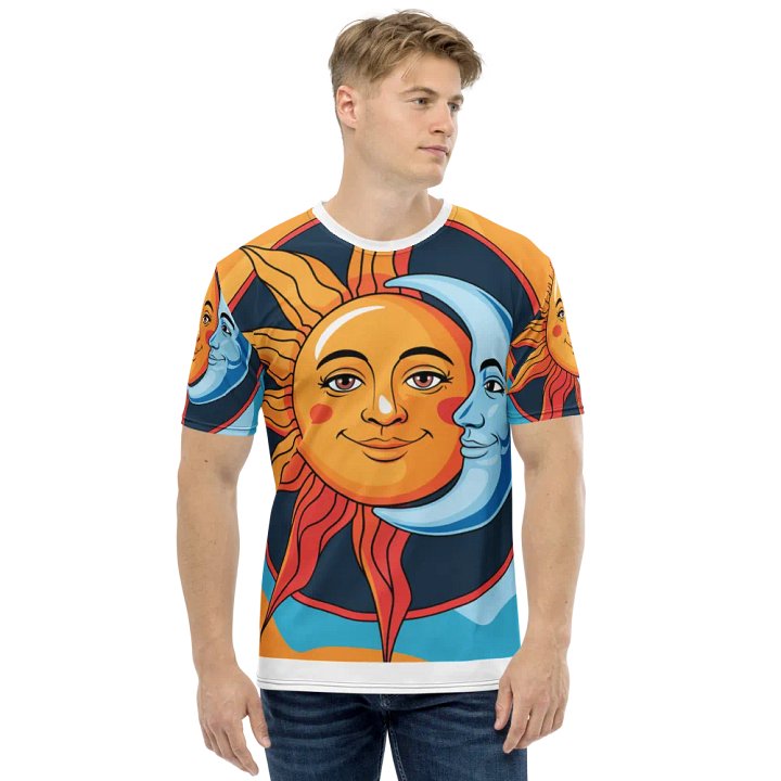 Graphic T-shirt product image (2)