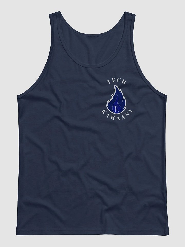 Tech Kahaani Tank Top product image (1)
