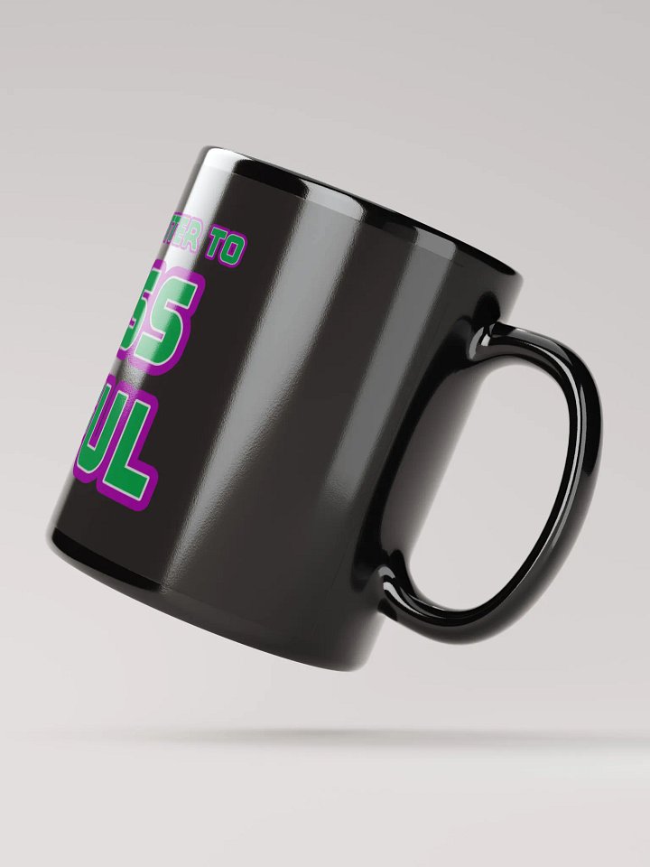 Be Less Helpful Mug product image (3)