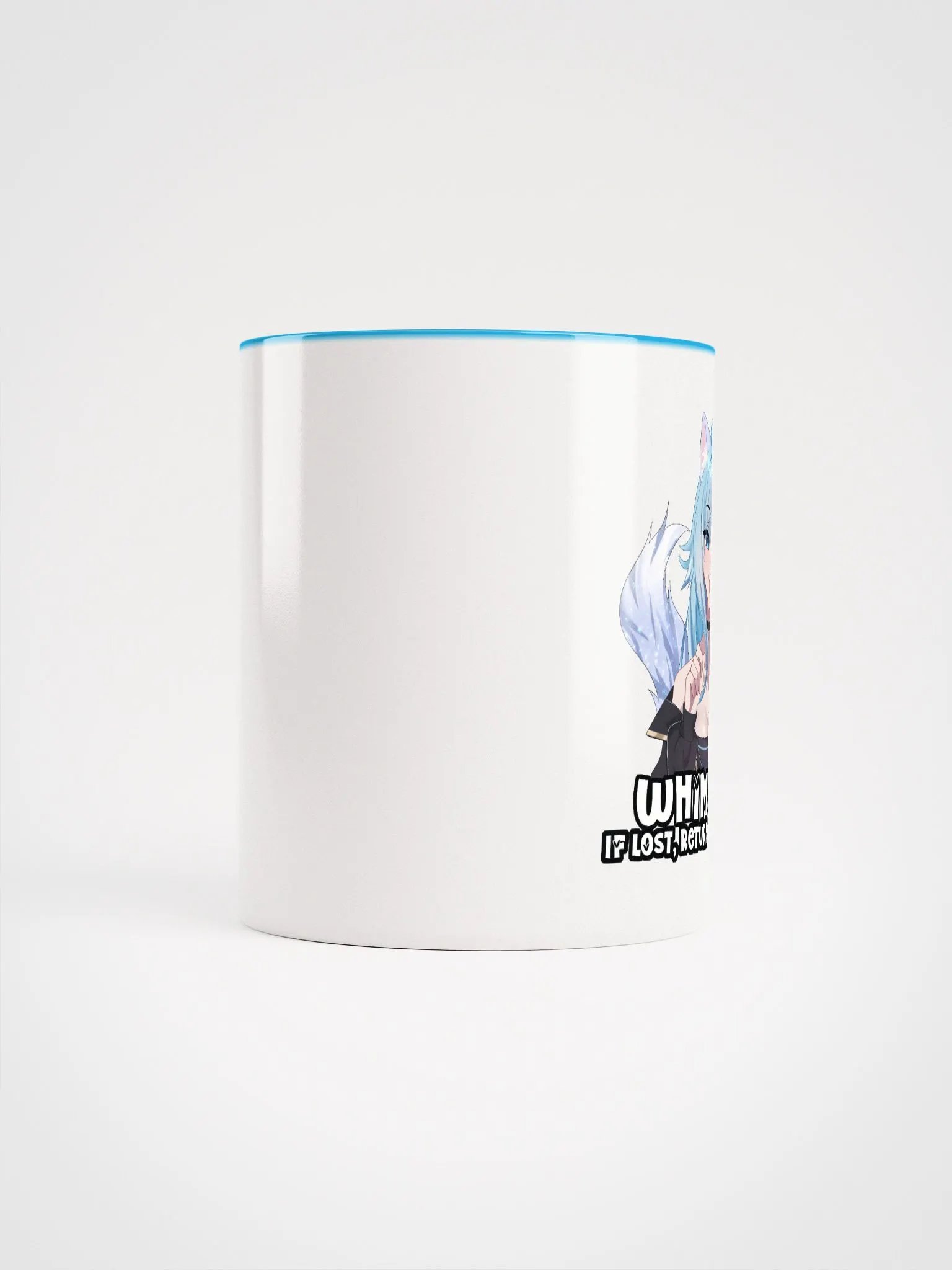 Ceramic Mug with Color Inside product image (5)