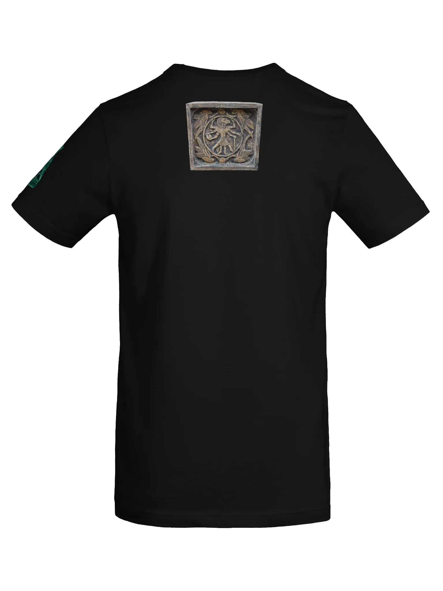 Aliencarvings.com Seraphim Supremacy Black T-Shirt product image (6)