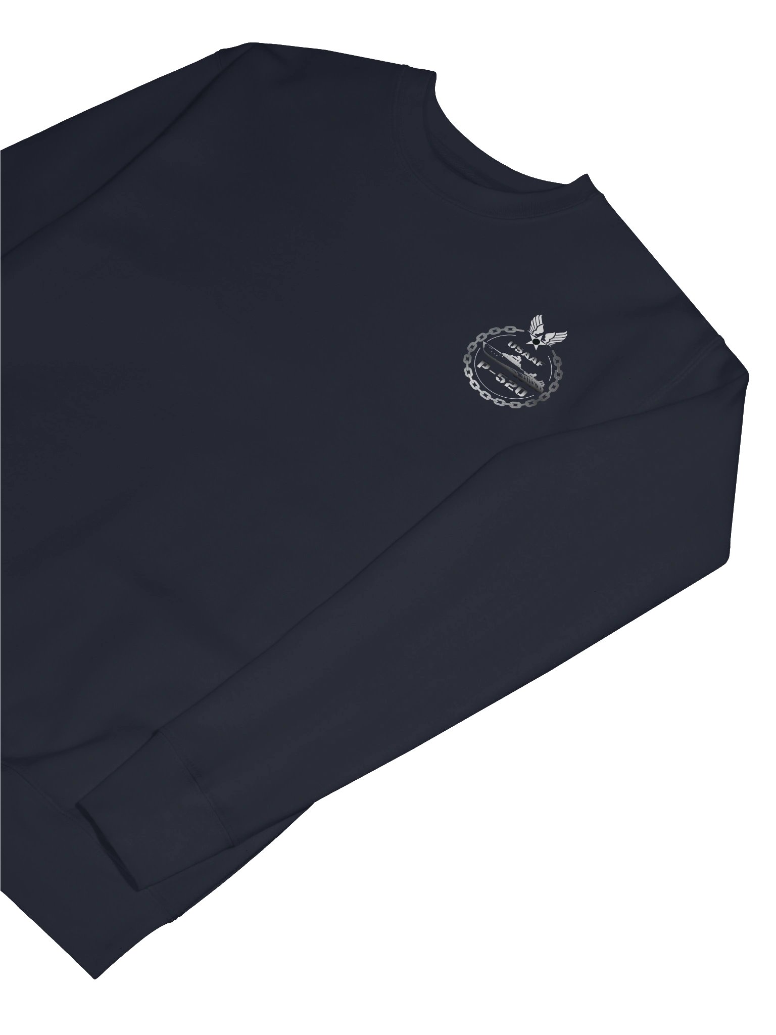 Silver Logo P-520 Premium Sweatshirt product image (58)