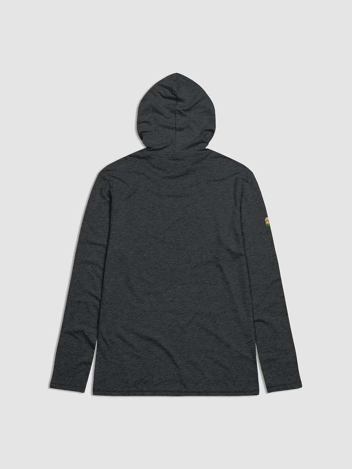 Here Comes Santa Paws - Lightweight Hoodie product image (2)