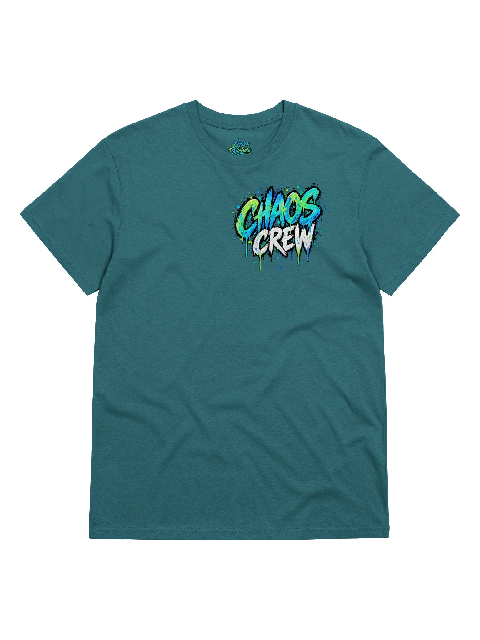 Life Just Be Fucking Life-ing Sometimes | Chaos Crew Tee product image (39)