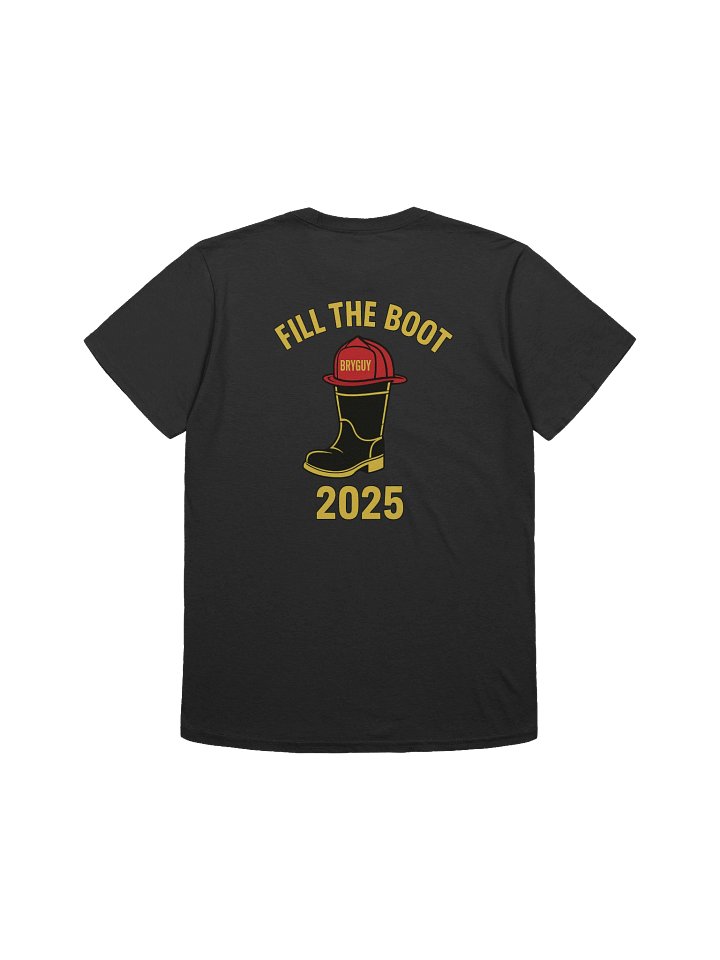 2025 Fall Fill the Boot product image (1)