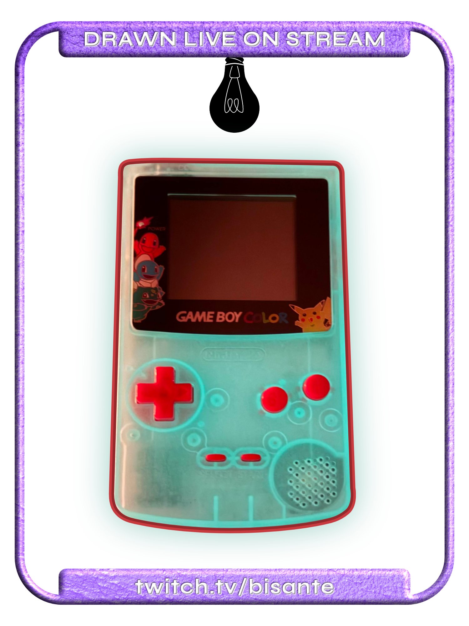 Custom Gameboy Color product image (4)