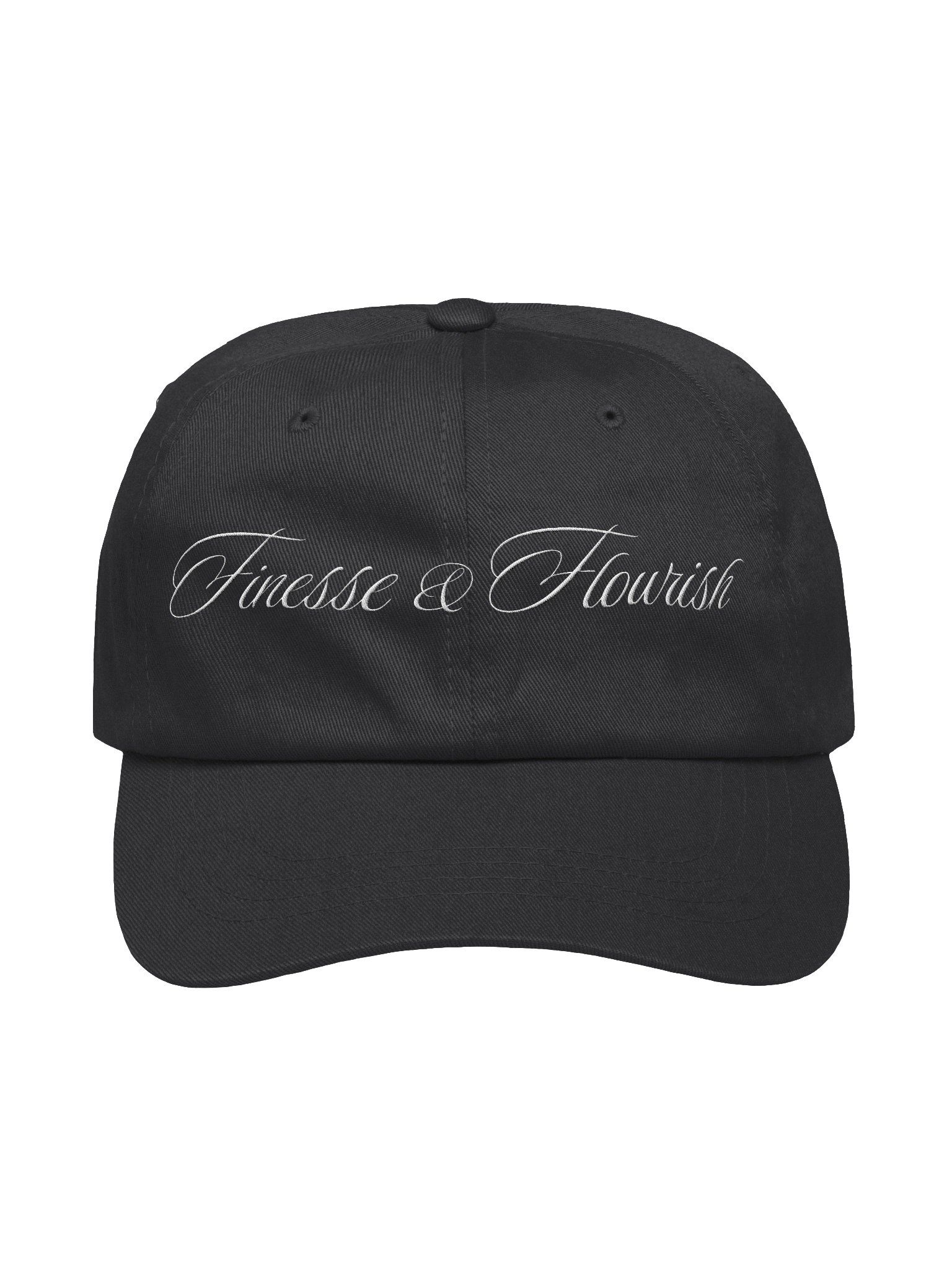F&F Script Classic Dad Hat product image (4)
