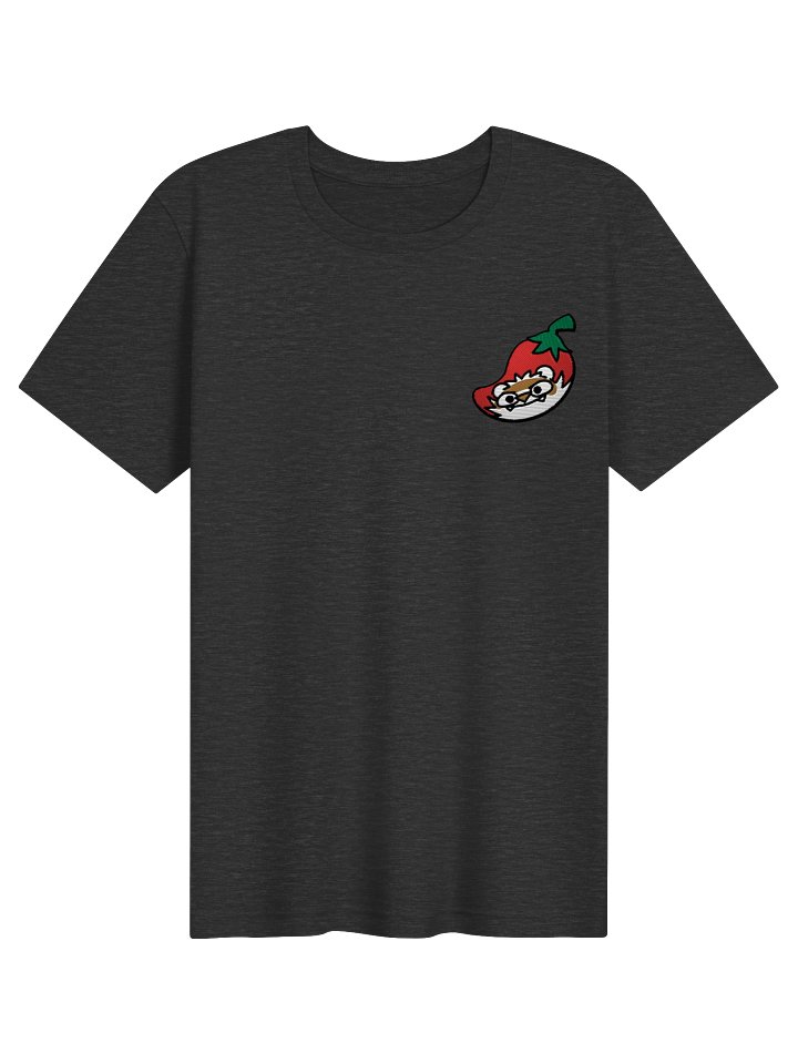 Spicy Ferret | Embroidered Supersoft Tee product image (1)